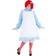 Fun Women's Exclusive Raggedy Ann Plus Size Costume