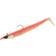 Savage Gear Sand Eel Pink Glow 6" 1-1/2 oz