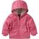 Carhartt Girl's Canvas Insulated Hood Active Jacket - Pink Lemonade (CP9566-P390