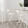IKEA franklin Barstol 103cm