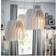 IKEA Skymningen Pendellampa ∅ 42cm