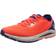 Under Armour Men's HOVR Sonic -Running Shoe, 601 Bolt Red/Bauhaus Blue/Ghost Gray