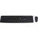 Equip Wired Combo Keyboard Mouse Black