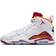 Nike Jumpman MVP GS - White/Vivid Orange/Black/Cardinal Red