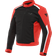 Dainese Hydraflux Air D-Dry MC-Jacka Svart-Lava-Röd Herr