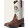 Ariat Sport Orgullo Mexicano M - Chocolate