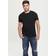 Guess T-Shirt Mit Schwarz - Schwarz