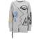 Stella McCartney Gray Intarsia Sweater