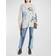 Stella McCartney Gray Intarsia Sweater
