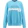 ROTATE Birger Christensen Iriiis Sunday Sweatshirt - Blue