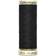 Gutermann Sytråd Polyester 000 Sort 100m