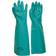 Ansell Chemical Protection Gloves - Green