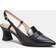 Coach Nikola Hybrid Slingback Black