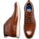 Nunn Bush Chase Chukka Boot Men's Cognac Boots