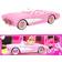 Barbie The Movie Vintage Inspired Pink Corvette Convertible