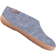 SHUS Wool Slippers - Denim