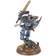 Games Workshop Warhammer 40000 Space Wolf Ragnar Blackmane