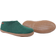 SHUS Wool Slippers - Green