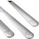 Ikea Fabler Cutlery Set 3-pcs