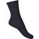 Melton Socks Rib - Dark Grey Melange ( 223000-180)