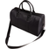 Ted Baker Rucks Core Twill PU Striped Holdall - Black