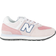 New Balance Little Kid's 574 - Hazy Rose/Atlantic Blue