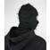 Atakai Distressed Knitted Full Face Ski Balaclava - Black