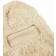 Atakai Distressed Knitted Full Face Ski Balaclava - Cream