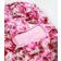 Atakai Distressed Knitted Full Face Ski Balaclava - Pink Storm