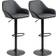 Homcom Adjustable Bar Stool 42" 2