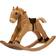 Spring Copenhagen The Rocking Horse Small