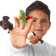 IKEA Titta Djur Finger puppet