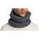 Buff Knitted & Fleece Neckwarmer - Grey Melange