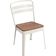 IKEA Norrmansö Trädgårdsmatstol