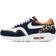 NIKE Air Max 1 Premium M - Medium Blue/University Gold/Picante Red/White