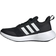 Adidas Kid's Fortarun 2.0 Cloudfoam Lace - Core Black/Cloud White/Core Black