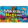 Mike and Ike Mega Mix Chewy Assorted Candy 120g 1pack