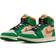 NIKE Air Jordan 1 Zoom CMFT 2 W - Pine Green/Muslin/Black/Orange Blaze