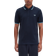 Fred Perry Twin Tipped Polo Shirt - Navy/Blue