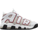 NIKE Air More Uptempo '96 M - White/Summit White/Team Best Grey/Team Red