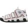 NIKE Air More Uptempo '96 M - White/Summit White/Team Best Grey/Team Red