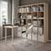 IKEA Olov Adjustable Bordsben 90cm