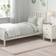 IKEA Vollerslev Vit 80x150cm
