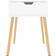 vidaXL B0CBS58TR9 Bedside Table 40x40cm