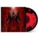 Blood Oath Red Black Corona Suffocation (Vinyl)