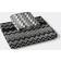 Missoni woven zigzag-print Bath Towel Black