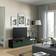 IKEA Selsviken High Gloss Dark Olive Green Skåp