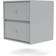 Montana Furniture 6264 Sengebord 30x35.4cm