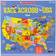 University Games Scholastic Race Across the USA Game