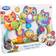 Playgro Music in the Woods Travel Play Arch
